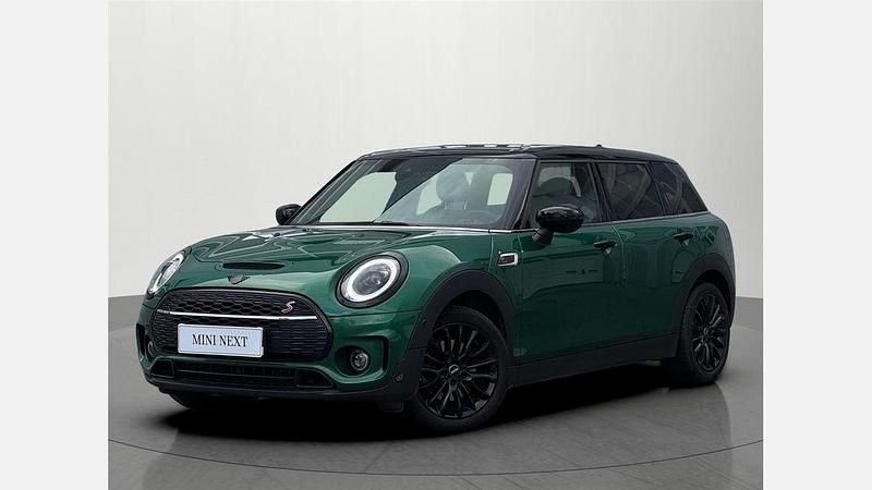 British racing green iv metalizowany Używany 2023 Mini Cooper S Clubman Kombi | 129 900 zł - Obraz 1/3