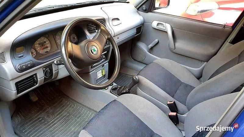 Używany 2000 Skoda Felicia | 5000 zł - Obraz 1/4