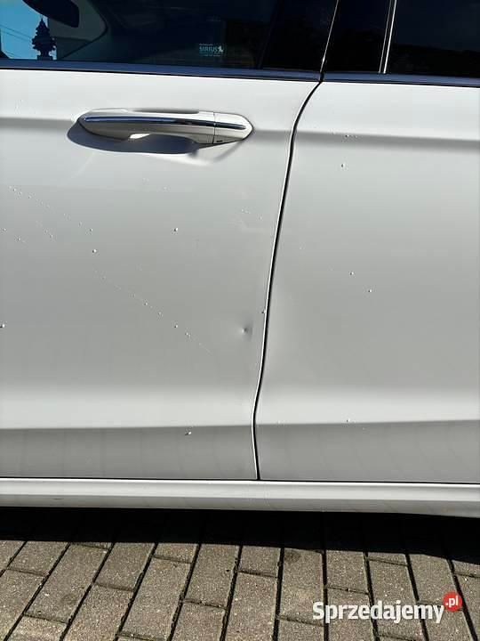 Używany Ford Fusion Titanium 2017 Biały Sedan/Limuzyna