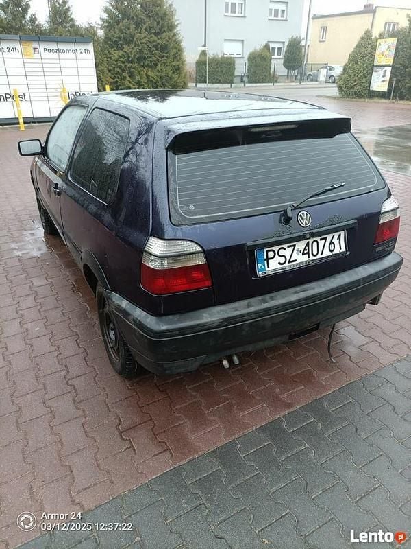 Używany VW Golf III 1994 Inny kolor Hatchback