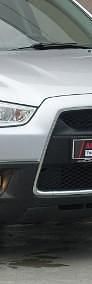 Używany Mitsubishi ASX 117 KM (86 kW) 2011 Srebrny SUV