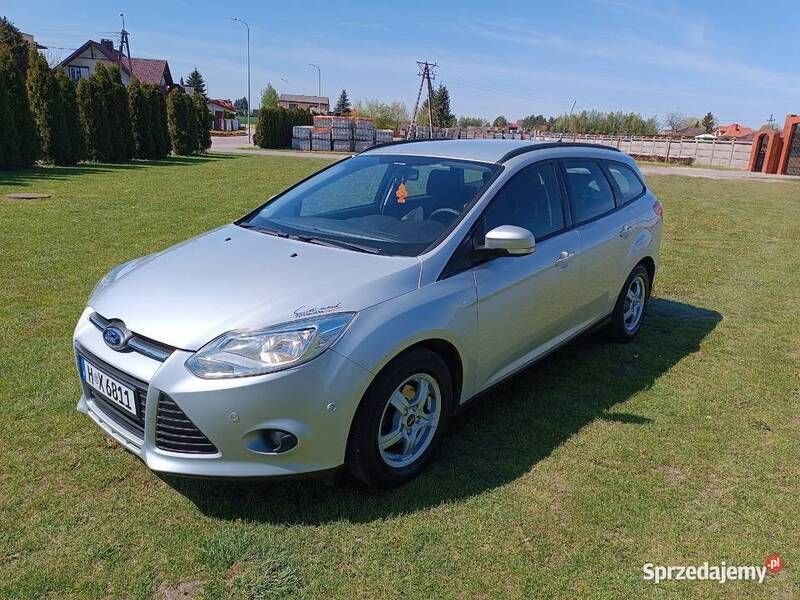 Używany Ford Focus 2012