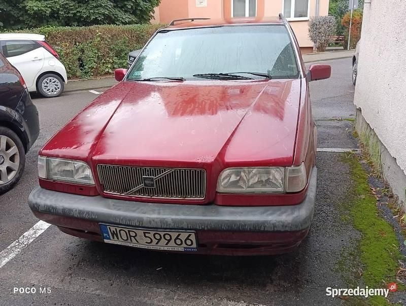 Używany Volvo 850 1996