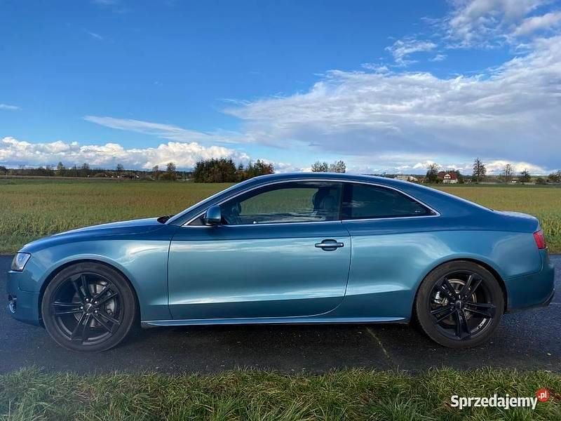 Używany Audi A5 S-Line 2007 Coupe