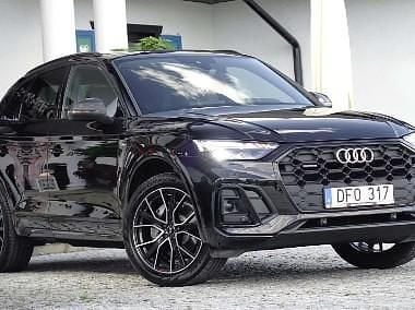 Inny kolor Używany 2021 Audi Q5 SUV | 162 729 zł - Obraz 1/4