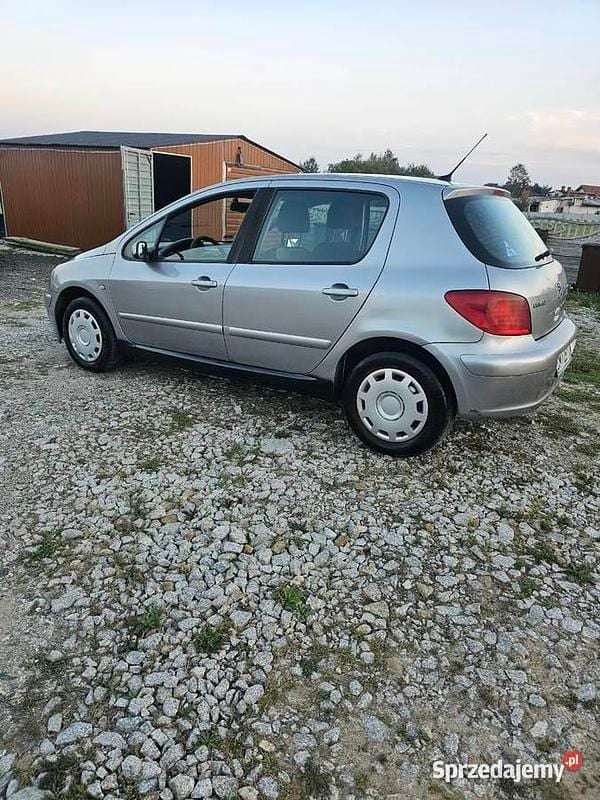 Używany 2003 Peugeot 307 | 1950 zł (Dobra cena) - Obraz 1/4