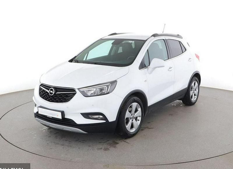 Biały Używany 2016 Opel Mokka SUV | 49 900 zł (Uczciwa cena) - Obraz 1/4