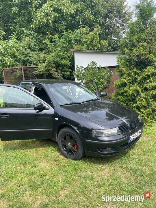 Używany 2002 Seat Leon | 5200 zł (Dość drogi) - Obraz 1/4
