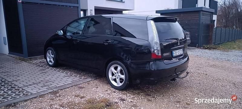 Używany Mitsubishi Grandis 2004 Minivan