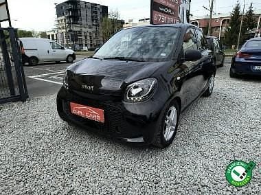 Czarny Używany 2020 Smart ForFour Electric Drive Hatchback | 44 900 zł - Obraz 1/4