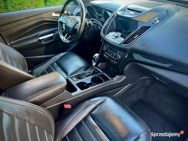 Używany Ford Escape 2017 Biały SUV