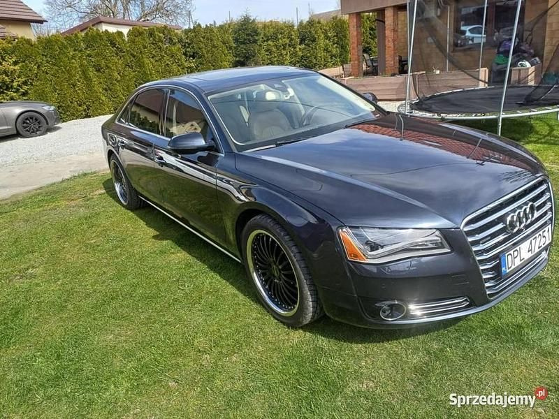 Używany Audi A8 2014 Sedan/Limuzyna