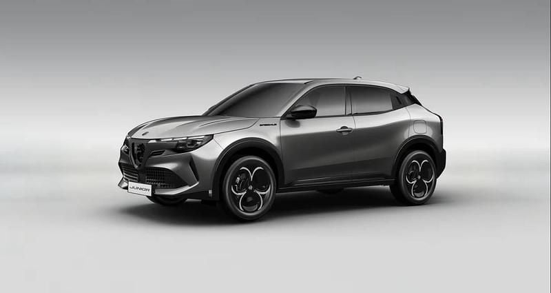 Lakier metalizowany szary arese Nowe 2025 Alfa Romeo Junior Edizione Speciale SUV | 125 960 zł - Obraz 1/4