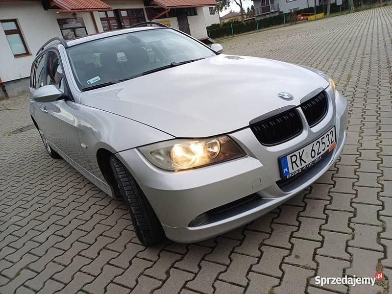 Używany 2007 BMW 318 | 11 900 zł (Super Cena) - Obraz 1/4