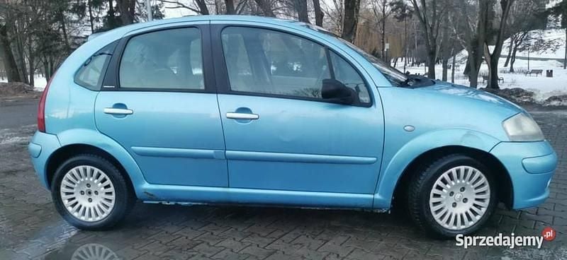 Używany Citroën C3 2003