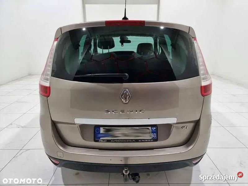 Używany Renault Grand Scénic 2010 Minivan