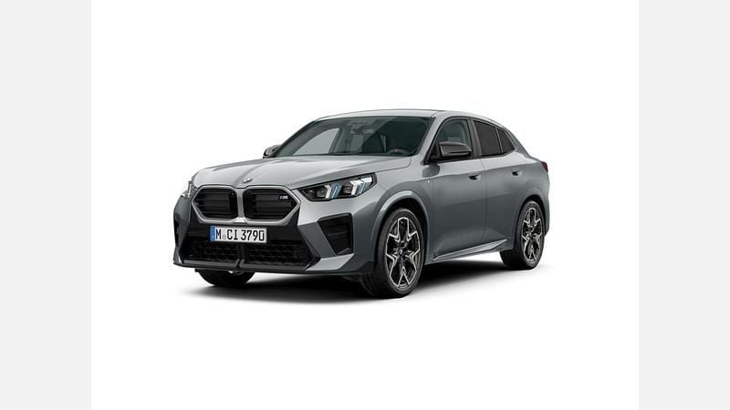 Szary skyscraper metalizowany Używany 2024 BMW X2 Luxury Line SUV | 229 900 zł (Dobra cena) - Obraz 1/3