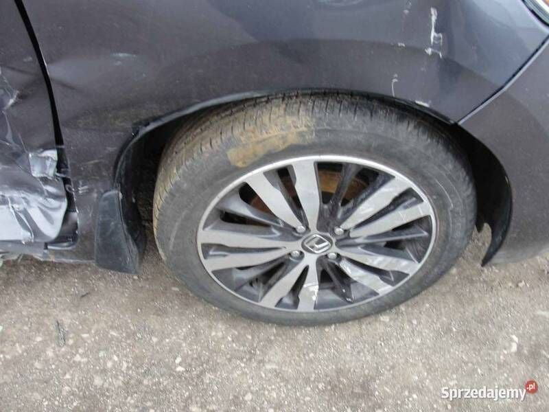 Używany Honda Jazz 2017 Szary Hatchback