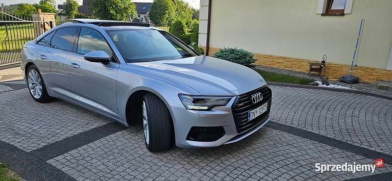 Używany 2018 Audi A6 | 169 000 zł - Obraz 1/4