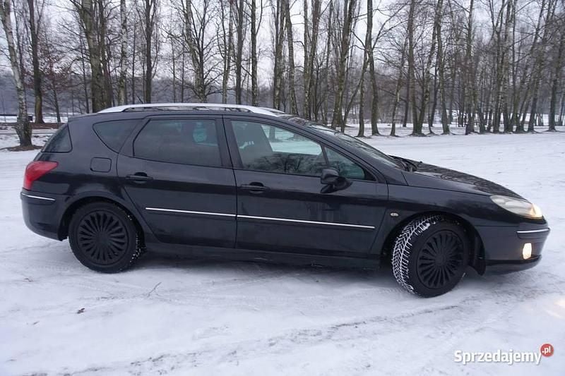 Używany Peugeot 407 2005 Kombi