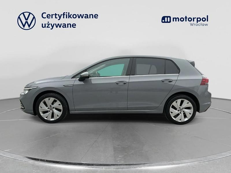 Używany VW Golf VIII 150 KM (110 kW) 2023