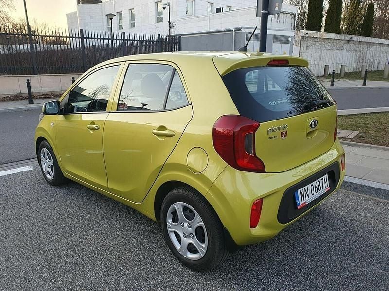 Używany Kia Picanto 84 KM (61 kW) 2019 Inny kolor Hatchback