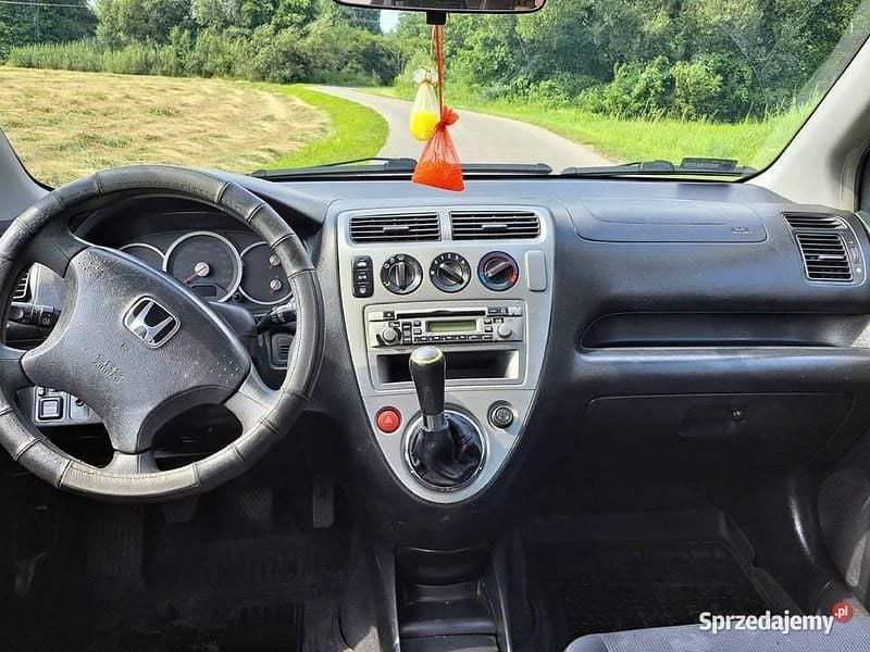 Używany Honda Civic 90 KM (66 kW) 2004