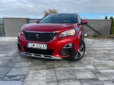 Używany 2018 Peugeot 3008 Allure SUV | 55 900 zł (Dobra cena) - Obraz 1/4