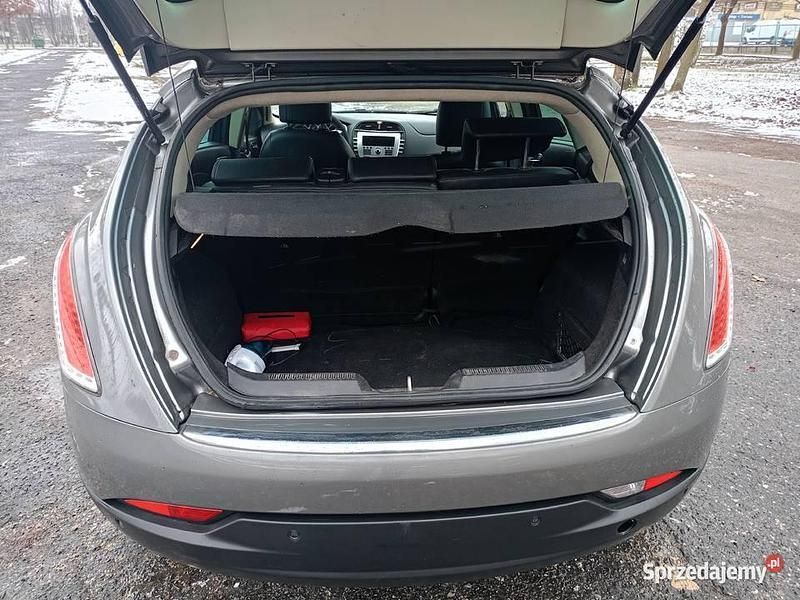 Używany Lancia Delta 2011 Szary Hatchback