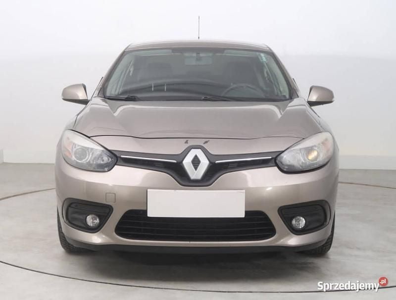 Używany Renault Fluence 2013 Beżowy Sedan/Limuzyna
