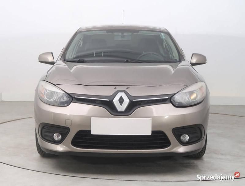 Beżowy Używany 2013 Renault Fluence Sedan/Limuzyna | 14 499 zł (Dobra cena) - Obraz 1/4