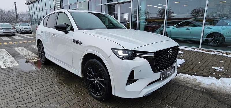 Używany Mazda CX-60 254 KM (186 kW) 2024 SUV