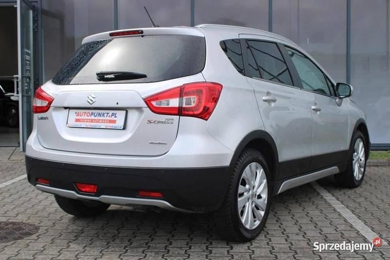 Używany Suzuki SX4 S-Cross 140 KM (102 kW) 2019 SUV