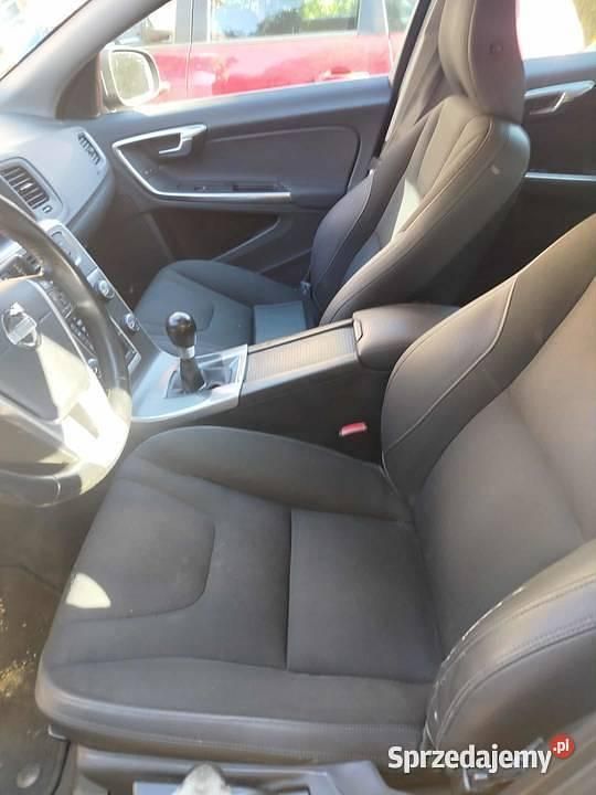 Używany 2011 Volvo V60 Kombi | 19 900 zł (Super Cena) - Obraz 1/4