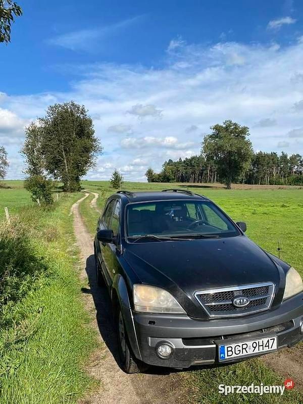Używany Kia Sorento EX 2006 SUV