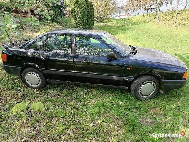Używany 1996 Audi 80 Sedan/Limuzyna | 2699 zł - Obraz 1/4