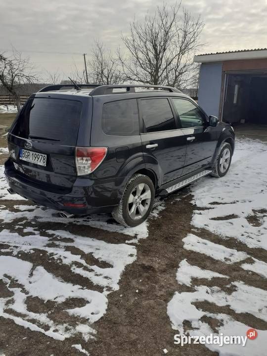 Używany 2012 Subaru Forester SUV | 26 900 zł (Uczciwa cena) - Obraz 1/4