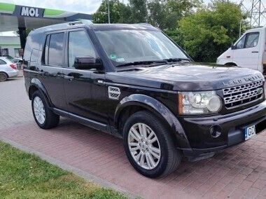 Inny kolor Używany 2009 Land Rover Discovery 4 SUV | 69 900 zł - Obraz 1/4