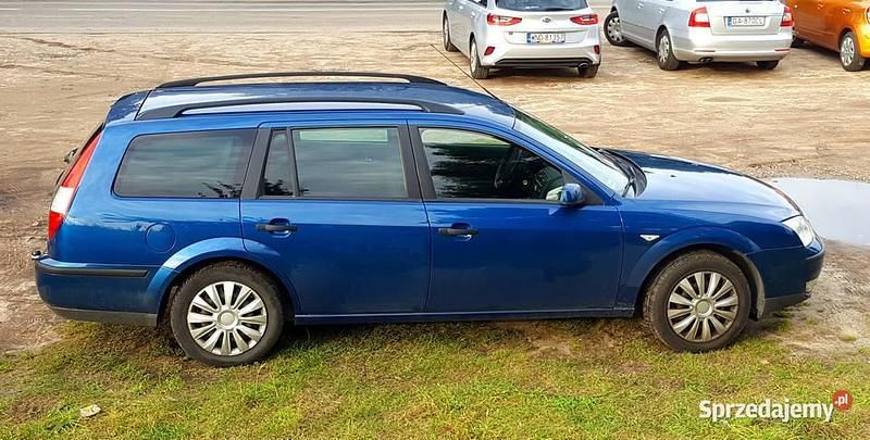 Używany Ford Mondeo 2006 Kombi