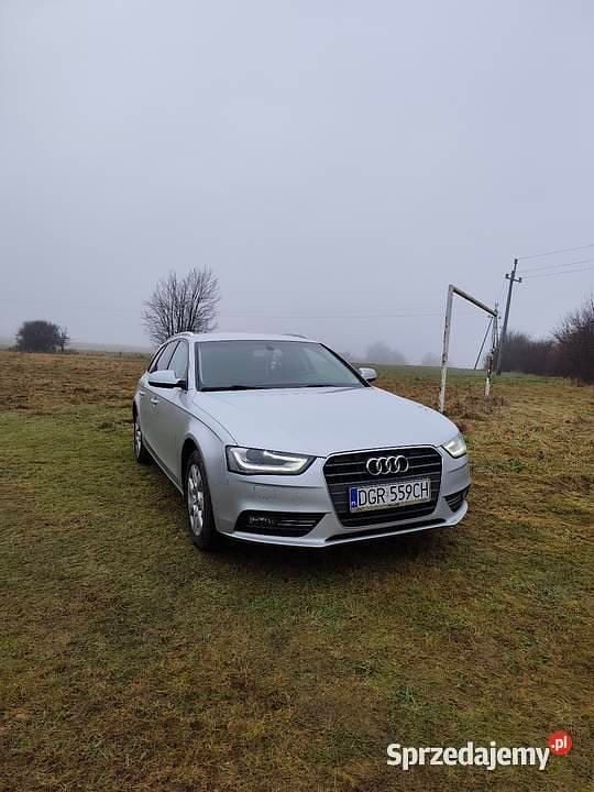 Używany Audi A4 Comfort 2012 Kombi