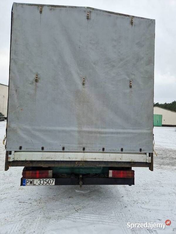 Używany Mercedes Sprinter 1999 Van