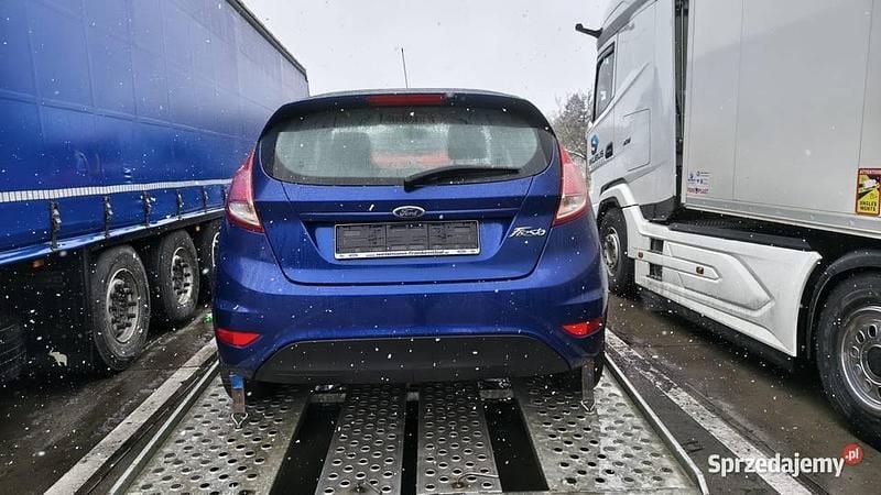 Używany Ford Fiesta 2015 Hatchback