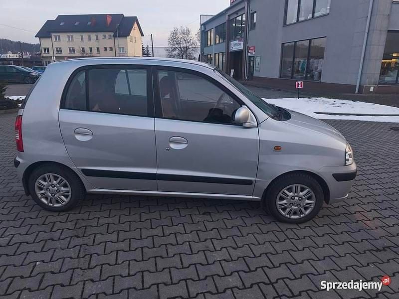 Używany Hyundai Atos 2008 Hatchback
