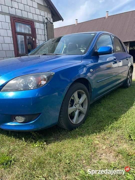 Używany 2007 Mazda 3 | 5000 zł (Super Cena) - Obraz 1/2