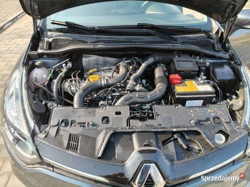 Używany Renault Clio GrandTour 90 KM (66 kW) 2018 Niebieski Kombi