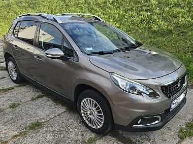 Inny kolor Używany 2016 Peugeot 2008 SUV | 36 500 zł (Uczciwa cena) - Obraz 1/4