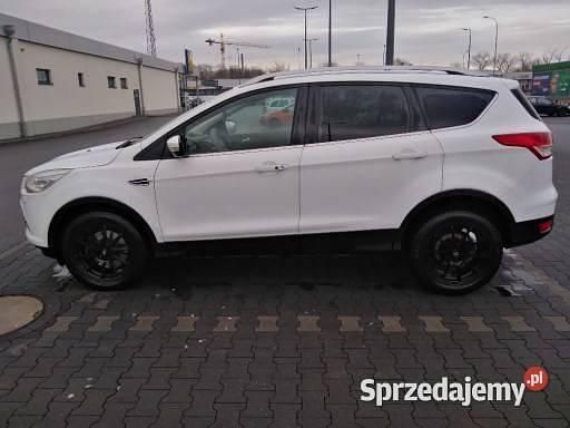 Używany Ford Kuga 2013 SUV