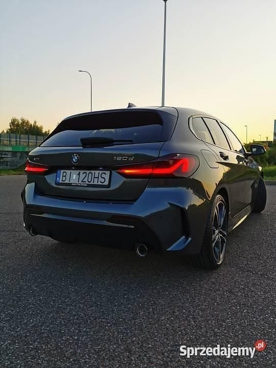 Używany BMW 120 2021 Hatchback