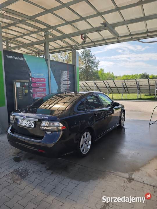 Używany Saab 9-3 2010 Sedan/Limuzyna