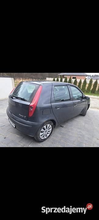 Używany Fiat Punto 2006 Hatchback